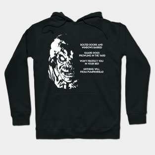 Pumpkinhead Hoodie